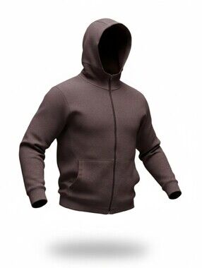 Nike Yoga Full-Zip Hoodie